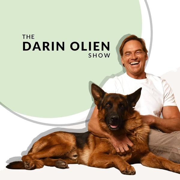 August on the Darin Olien Show