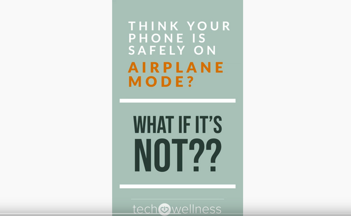 VIDEO How To Make Sure iphone In REAL Airplane Mode. Not Phantom Airplane