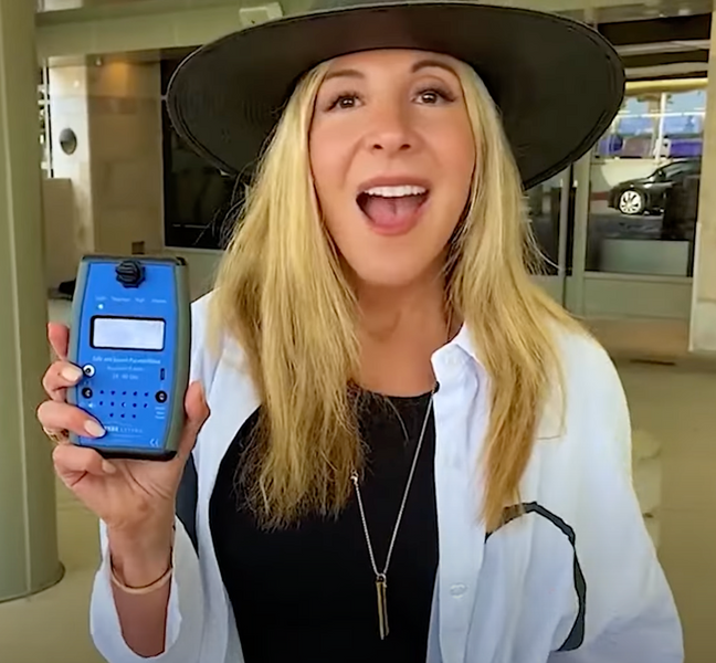 What is a 5G millimeter wave? Why is mmWave EMF dangerous +The Best EMF meter to find it and measure