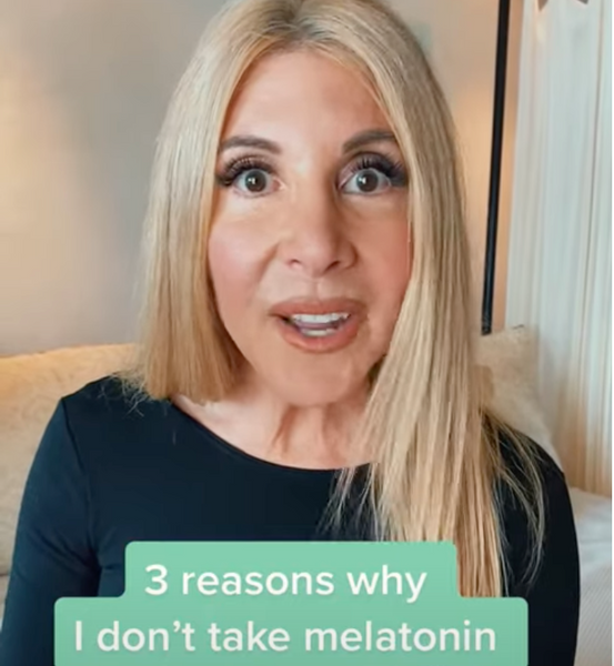 Is Melatonin safe? 3 Reasons Why I Don't Take Melatonin.