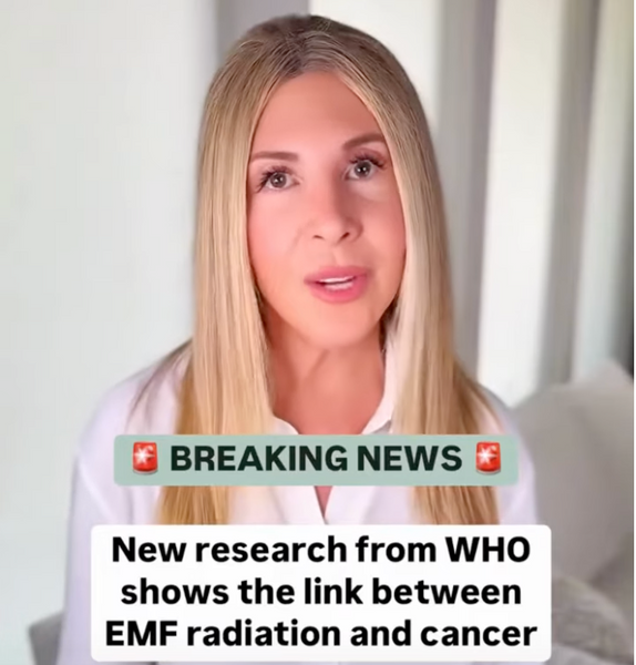 The World Health Organization Finally Confirms-EMF Exposure Can Cause Brain and Heart Cancer!