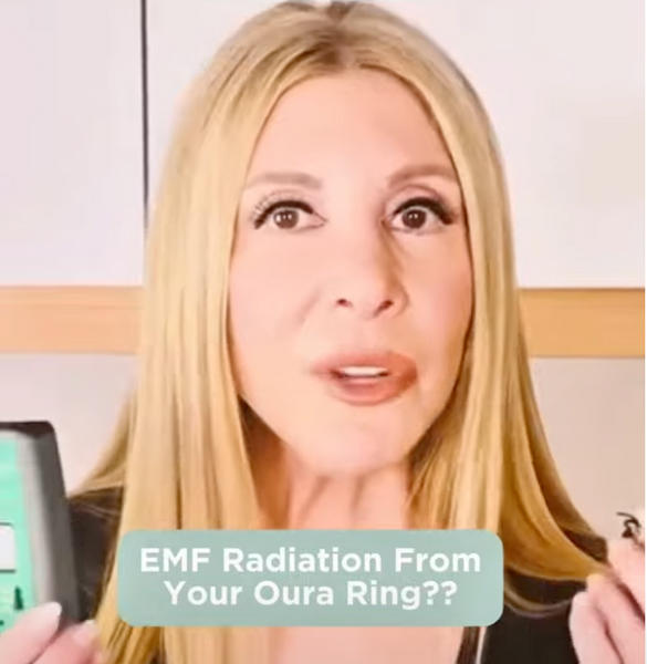 Do Oura Rings Expose You To EMF Radiation?