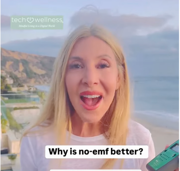 EMF Protection Made Easy! Record Videos In Airplane Mode