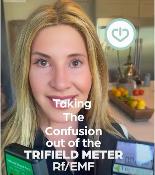 Is Wireless EMF coming out of your appliances and electrical plugs? Some say YES! Let's find out