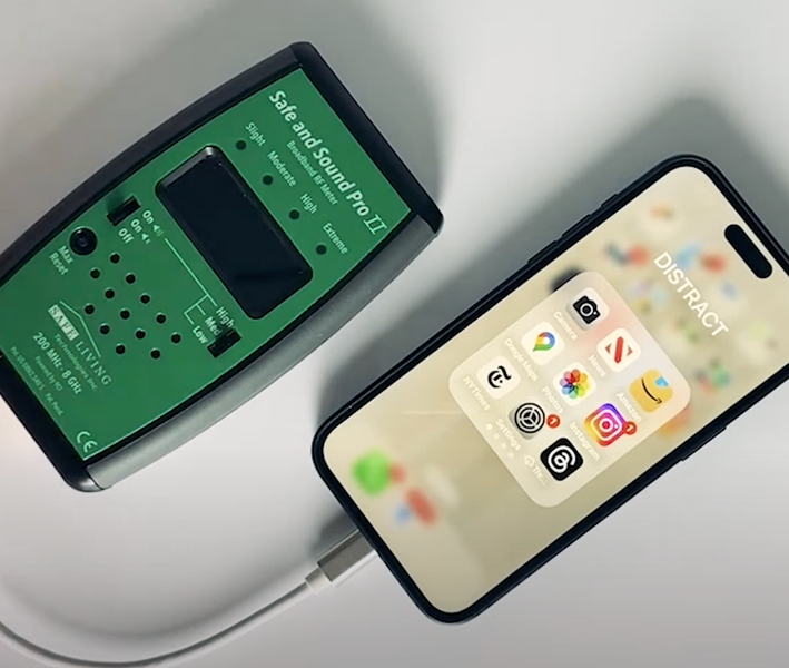 Does iPHONE 15 Work with a Ethernet Adapter? Scroll With No Wireless EMF Radiation, No WiFi! USB-C