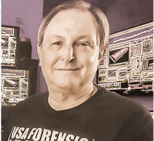 Thriving with Technology Podcast: Johnny Depp's Metadata Expert Bryan Neumeister. Our Exclusive Conversation about What Really Happened at the Depp Heard Trial