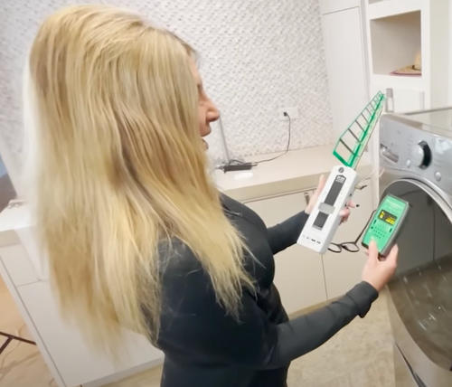 DIY Disconnect WIFI From Smart Appliances LG Washer/Dryer For EMF Protection Now
