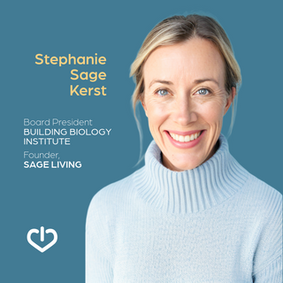 Stephanie Sage Kerst - Building Biology Institute President and EMF Mitigation Expert