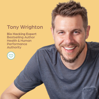 Tony Wrighton: Bio Hacking, NLP and Human Performance