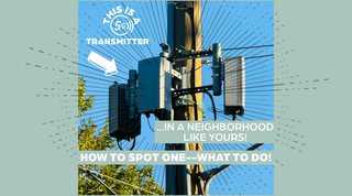 Stop Cell Towers Near You.  How To Identify Danger And Protect Your Home