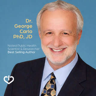 Dr. George Carlo - EMF Research Scientist and Tech Wellness Expert