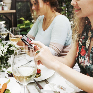 Broccoli, Bridesmaids, and Brassiere: Your iPhone Knows What You’re Taking Pictures Of