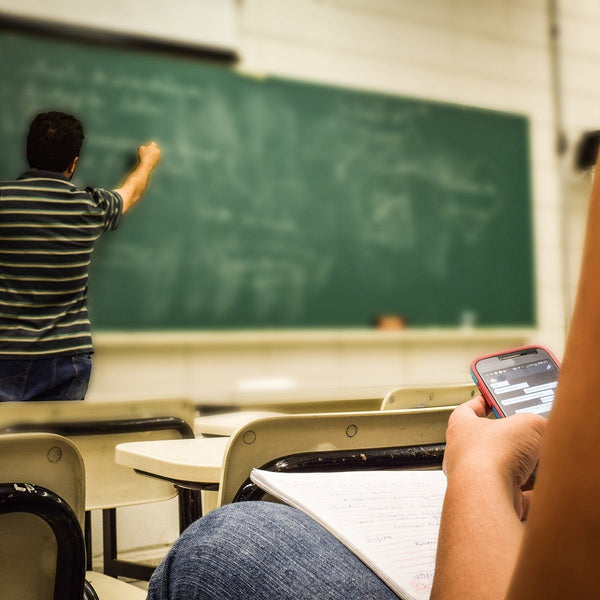 Cell Phone's In School=Triple D: Distracting, Detracting and Dumb-Down