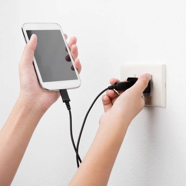 What is Electric or Magnetic EMF?  Dirty Electricty and Avoid A Phone That's Charging.