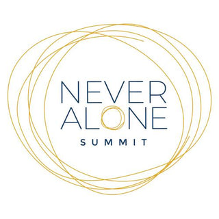 Never Alone Summit. Hear Chopra•Peter Coyote•Wim Hof•August Brice May 22nd