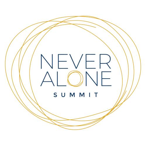 Never Alone Summit. Hear Chopra•Peter Coyote•Wim Hof•August Brice May 22nd