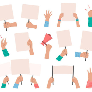 Protestesting and Your Privacy. Staying Safe and Off The Grid When Speaking Your Mind