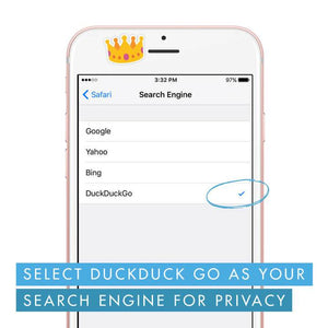 Super Easy Privacy Options For iPhone Users