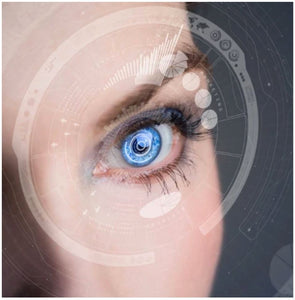 Tech Vision. Is Your Smartphone Ruining Your Eyesight?
