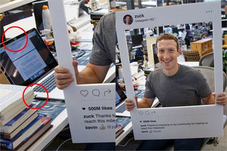 The Tape Method By Mark Zuckerberg