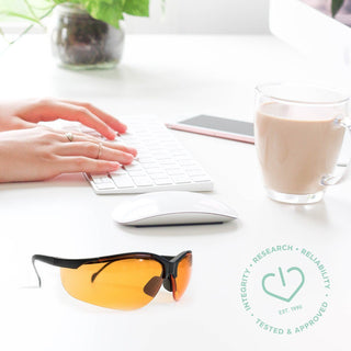 The Ultimate Blue Light Guide: Screens, Sleep, Glasses And Protection that Works!