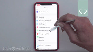 Video: Easy Auto Notifications Away Message For Unplugging and Self Care xo