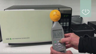 Video: Microwave Oven Dangers - Microwave Shield Demo