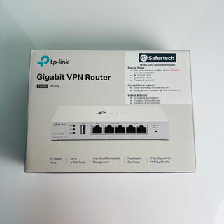 No EMF radiation router