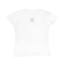 LOOK AT ME LIKE YOU LOOK AT YOUR PHONE - Women's 100% Organic Cotton  Tee