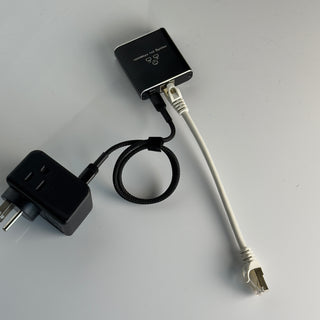 Ethernet Connectors to Ground Devices