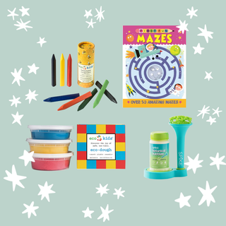 Screen Free Activity Bundles for Kids!