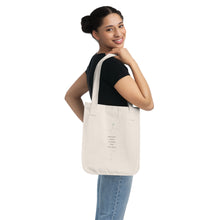 super cute organic shopping bag