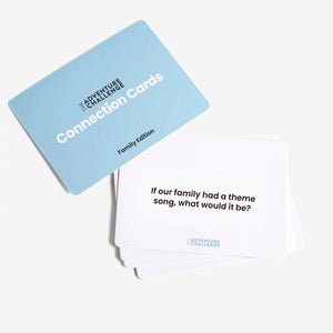 Family Connection Cards