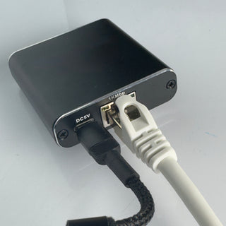Ethernet Connectors to Ground Devices