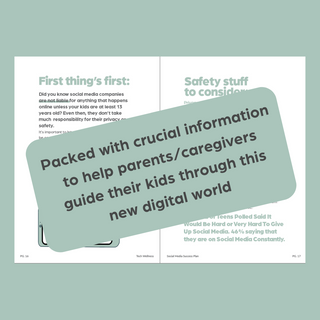 Family Social Media Plan