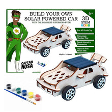 Screen-Free Fun!  Get the Kids OFF-LINE! Build A Solar Car, Non-Toxic Playdoh, Bubbles, Crayons