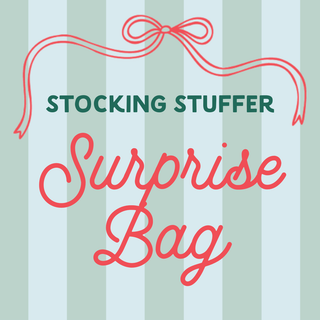 Stocking Stuffer Surprise Bag