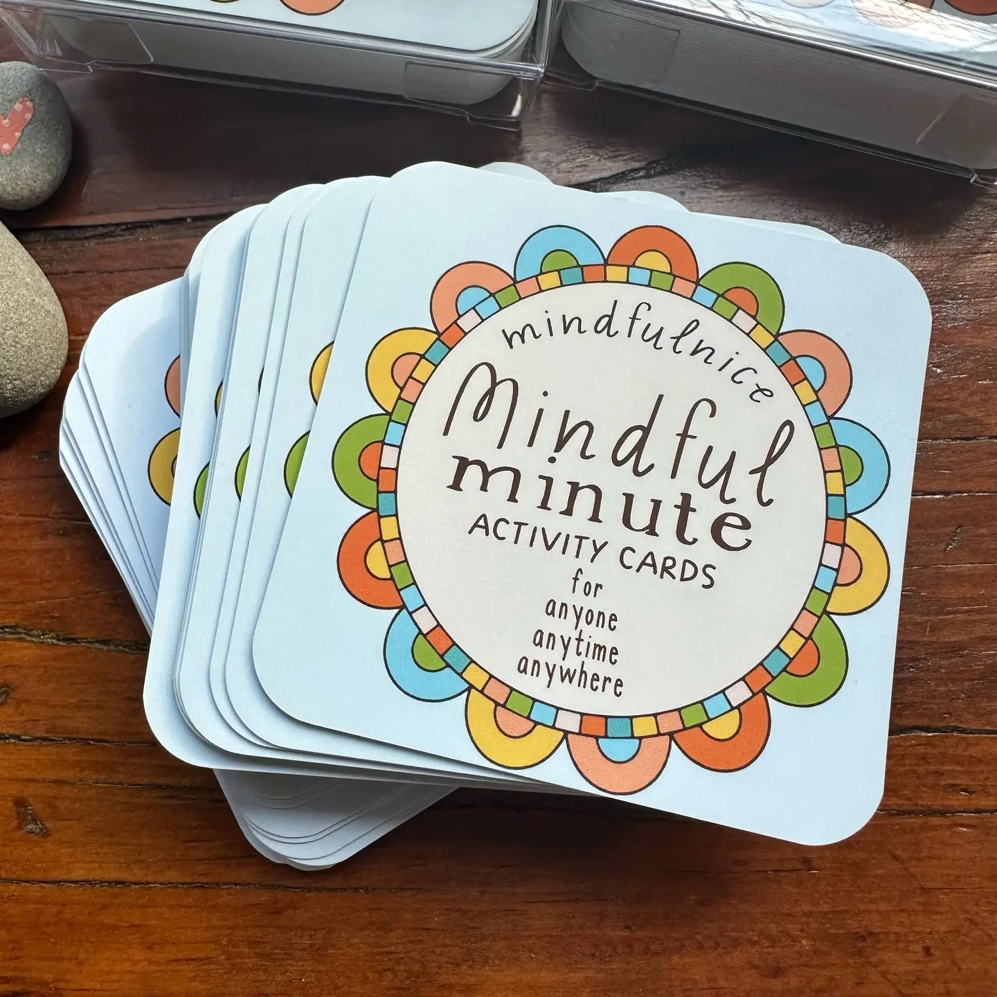 Mindful Minute Activity Cards – Tech Wellness mindful-minute-activity-cards-tech-wellness