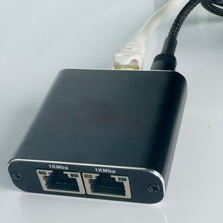 Ethernet Connectors to Ground Devices