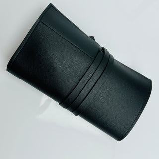 EMF-Free Charging Block in Leather Wrap