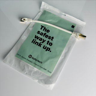 Ethernet Connectors to Ground Devices