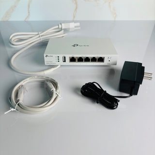 Tech Wellness no EMF wired grounded router