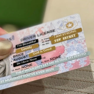 drivers license privacy 
