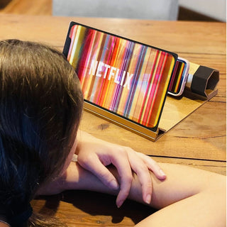 Mobile Cinema Phone Magnifier