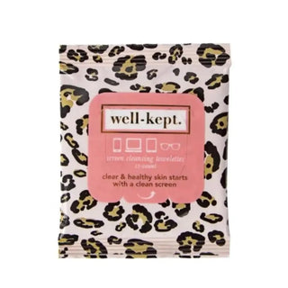 Screen Cleansing Wipes