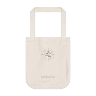 LOOK AT ME LIKE YOU LOOK AT YOUR PHONE - 100% Organic Cotton Tote Bag