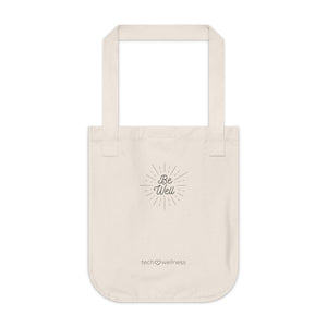 LOOK AT ME LIKE YOU LOOK AT YOUR PHONE - 100% Organic Cotton Tote Bag