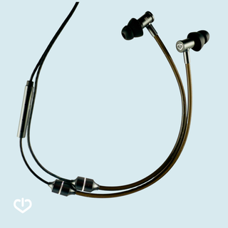New & Redesigned Air Tube Headphones for EMF Protection