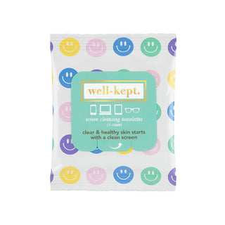 Screen Cleansing Wipes
