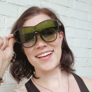 Blue Light Sleep Prep Glasses